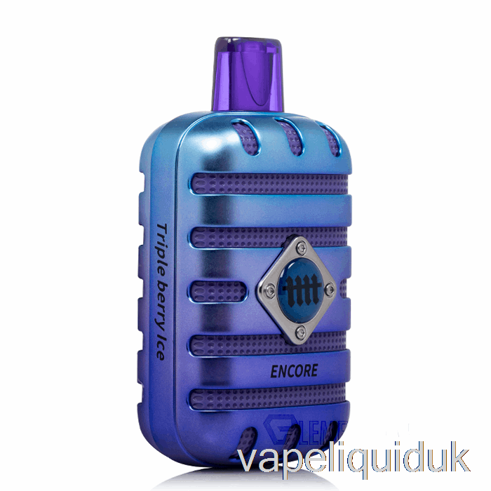 That That Encore 6500 Disposable Triple Berry Ice Vape Liquid